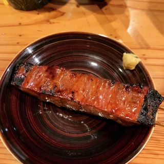 串焼き　レバー(かつきり)
