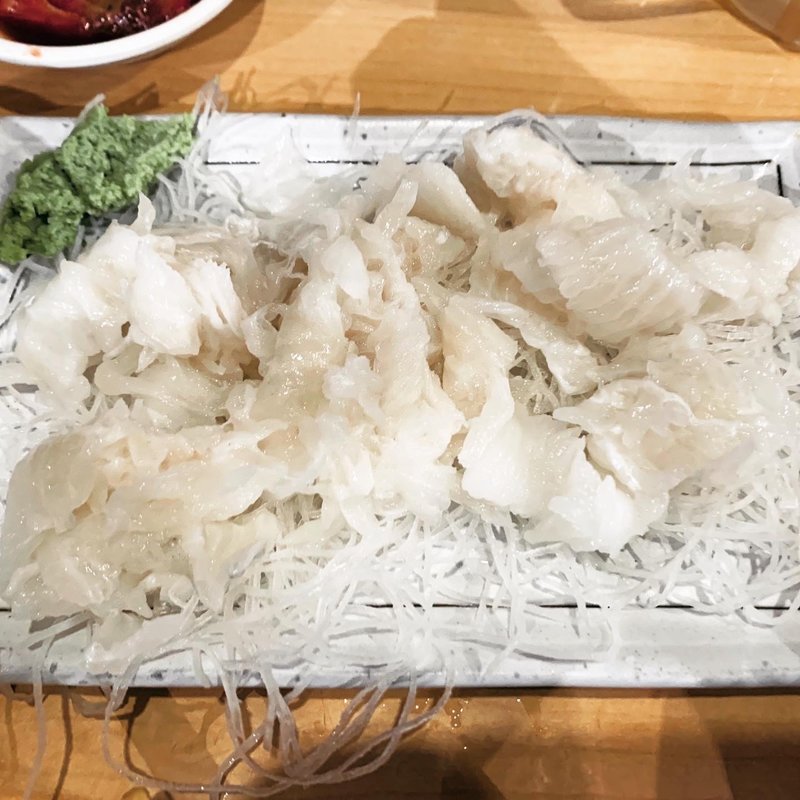 エンガワ(魚仁)