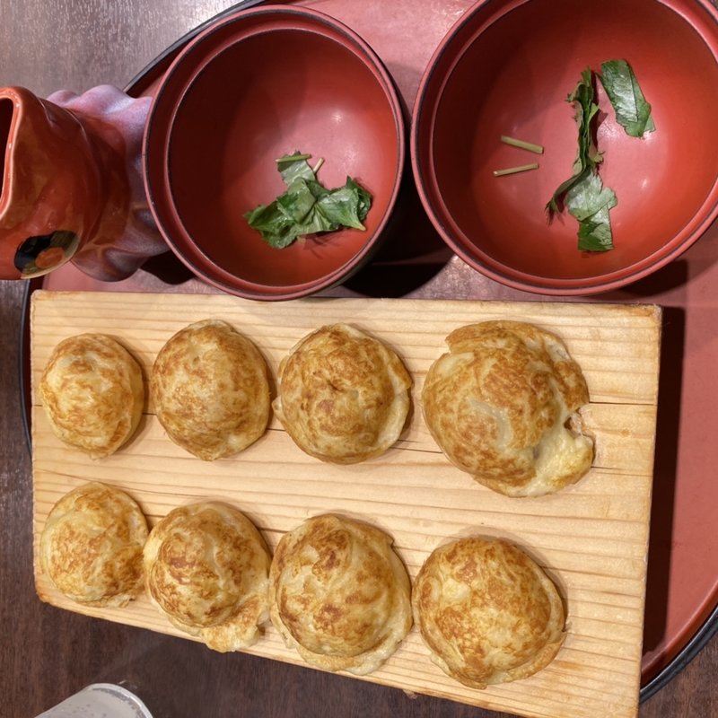 明石焼き（8個）(たこ家道頓堀くくる東京スカイツリータウン・ソラマチ店)