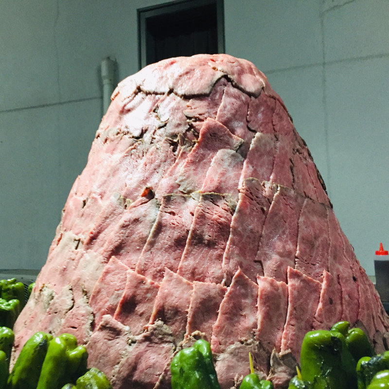 宮崎牛ローストビーフの肉山(海幸山幸)