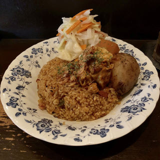 ドライカレー(本石亭 )