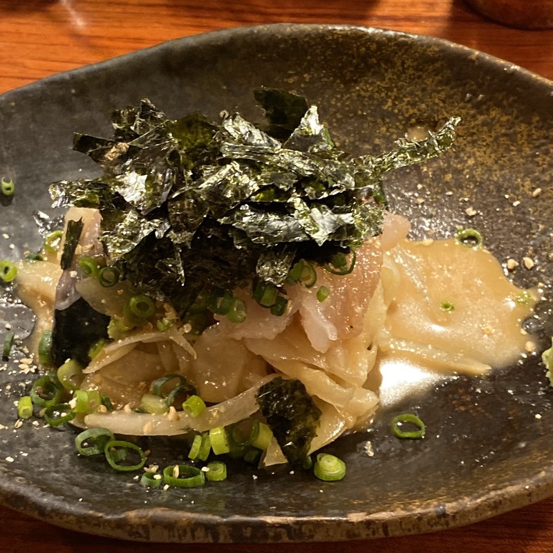 ゴマサバ(ねじけもん)