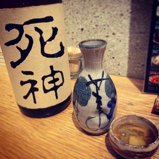 日本酒(駿河屋賀兵衛 川崎アゼリア店)