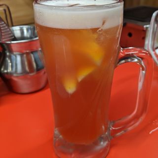 丹羽トリサワー(鶏焼き　丹羽)