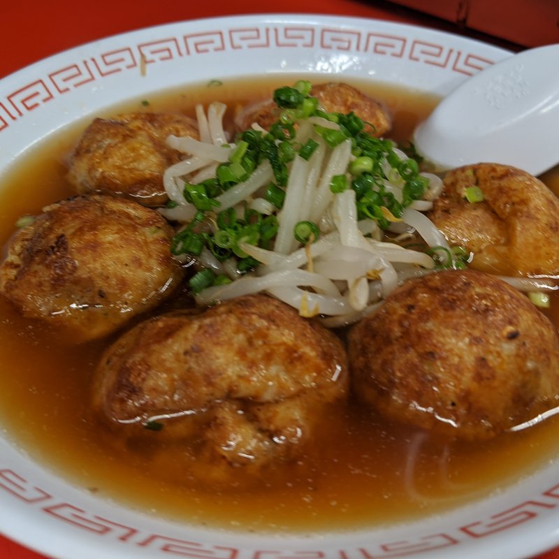 親玉焼き　スープ玉(鶏焼き　丹羽)