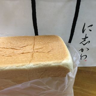 食パン(銀座に志かわ 秋葉原店)