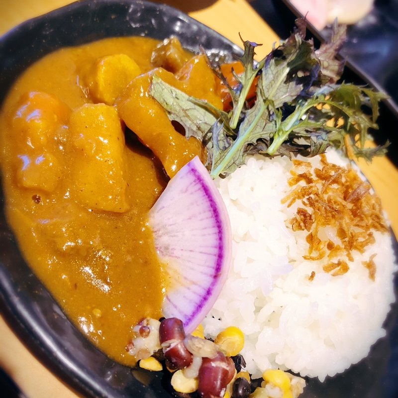 ランチバイキング（カレー）(京都烟河)
