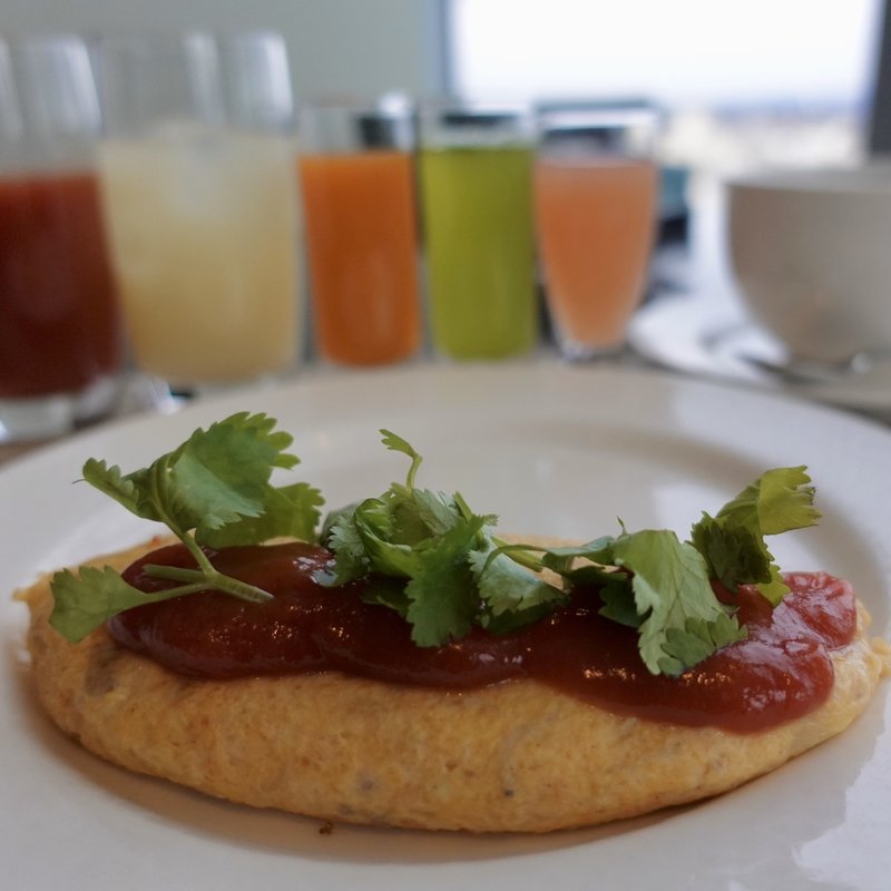 朝食ブッフェ(Symphony)