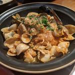 ボンゴレパスタ（オールスター）