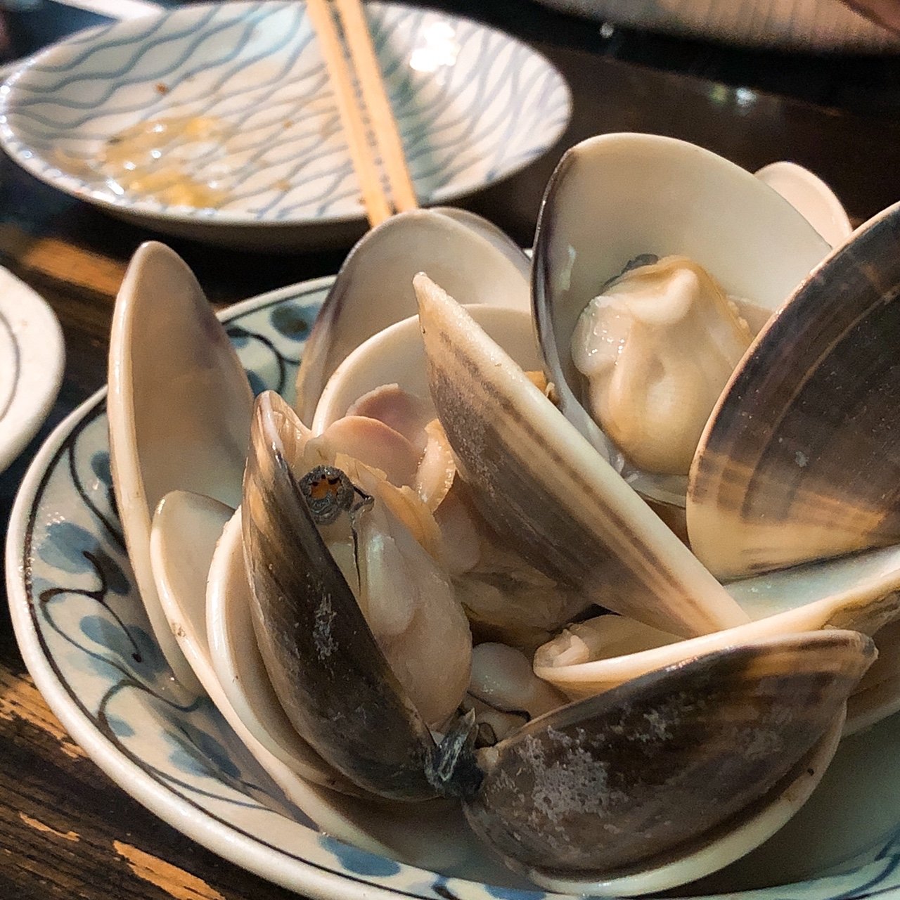 東京都で食べられる人気酒蒸しbest30 Sarah サラ