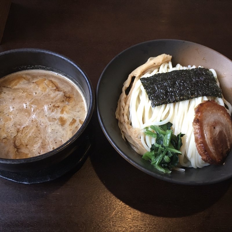 つけ麺(らぁ麺 家康)