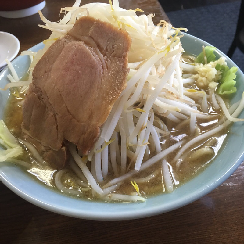 ラーメン（並）(大勝軒直伝 金太郎 （【旧店名】大勝軒 金太郎）)