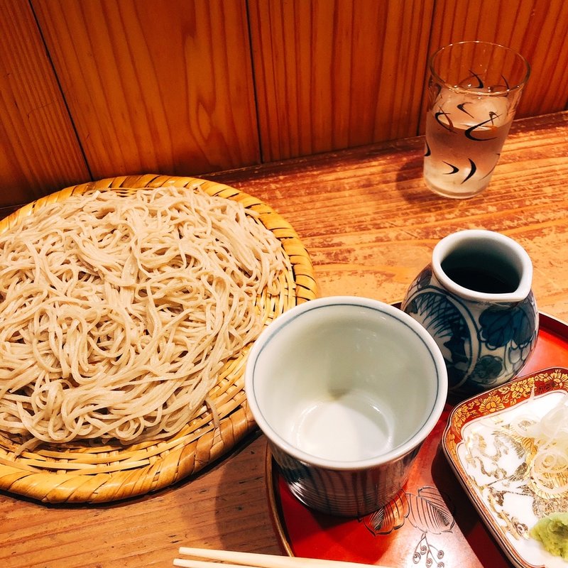 せいろ(土日庵)