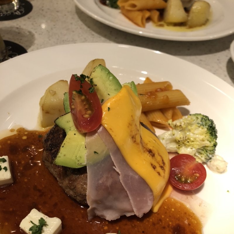 (榎本ハンバーグ研究所 西ヶ原店)