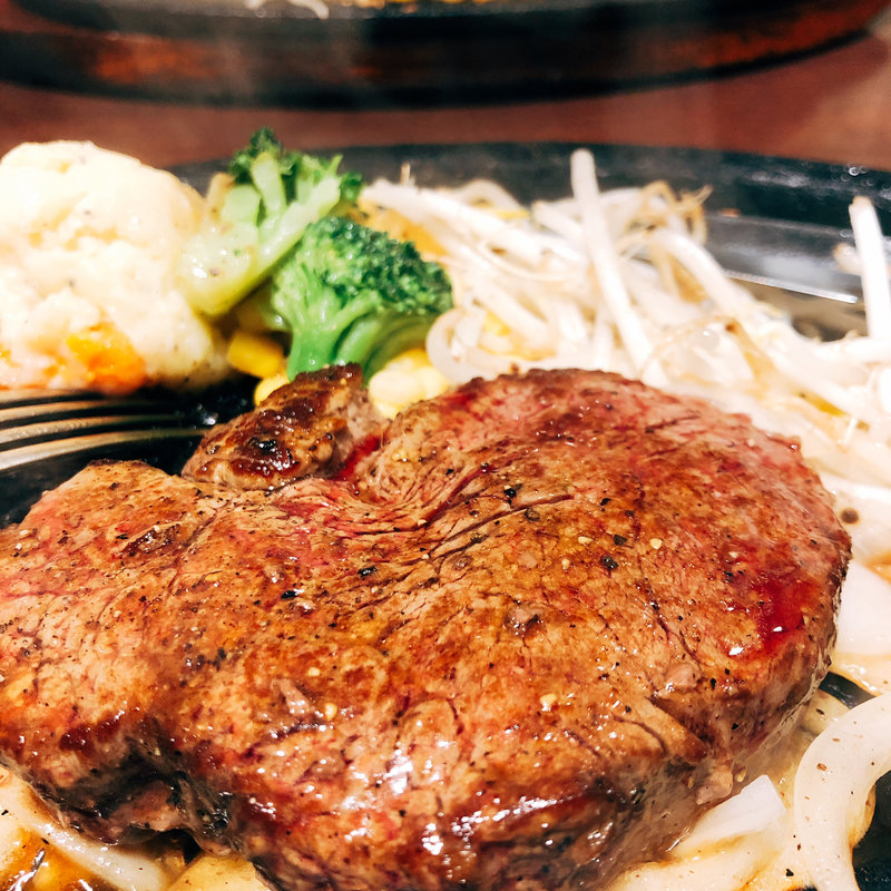 ヒレステーキ(ウッチーズ )