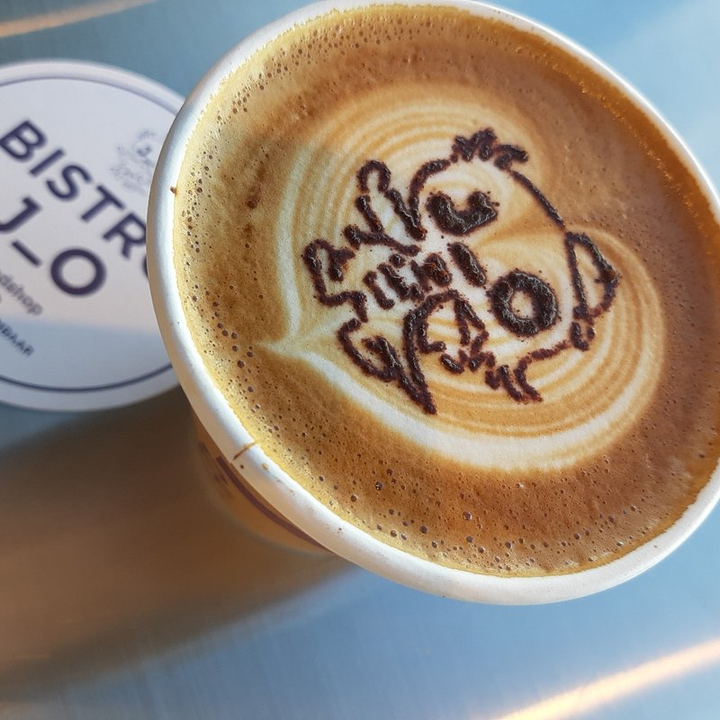 カプチーノ(J_O　CAFE)