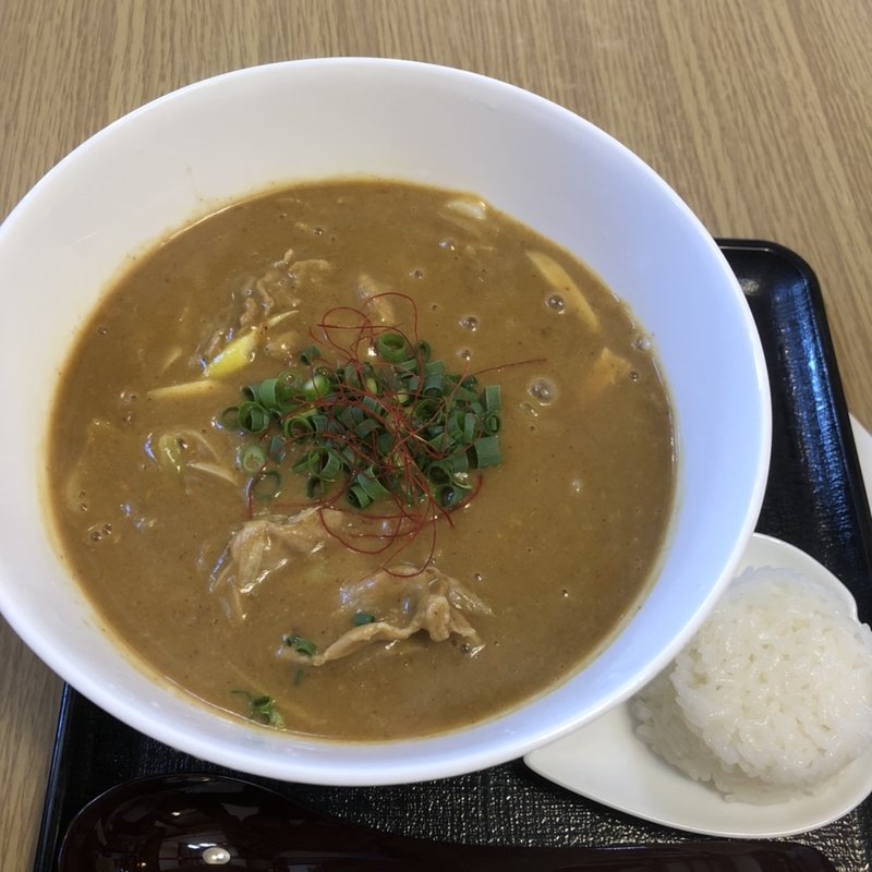 カレーうどん(うどん匠人 岡本 )