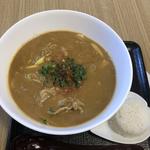 カレーうどん