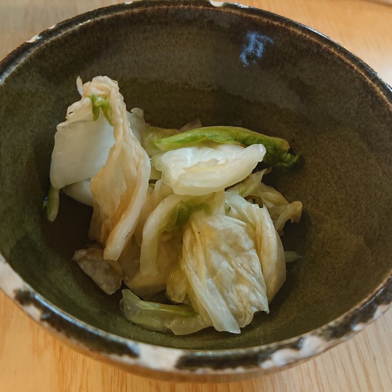 お通し(パブ 山形)