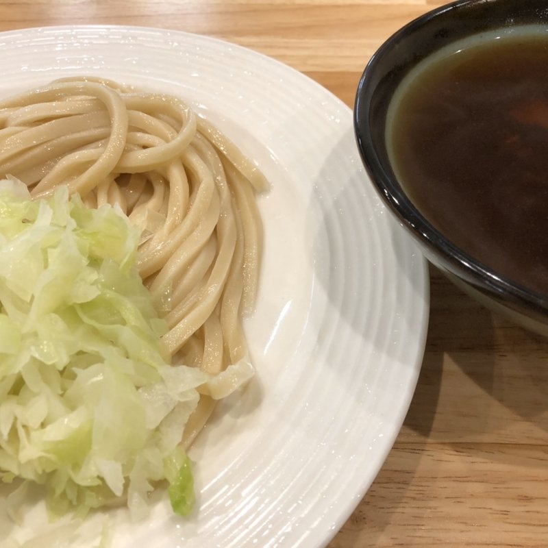 つけうどん(白須うどん)