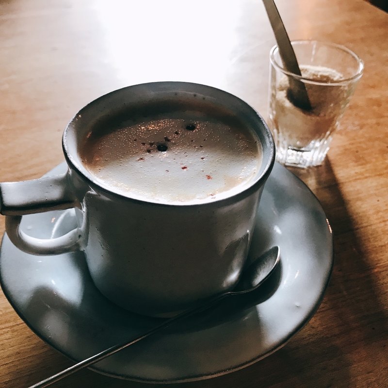 ホットチャイ(circus)