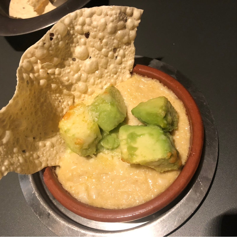 (カレー居酒屋 『YELLOW』)