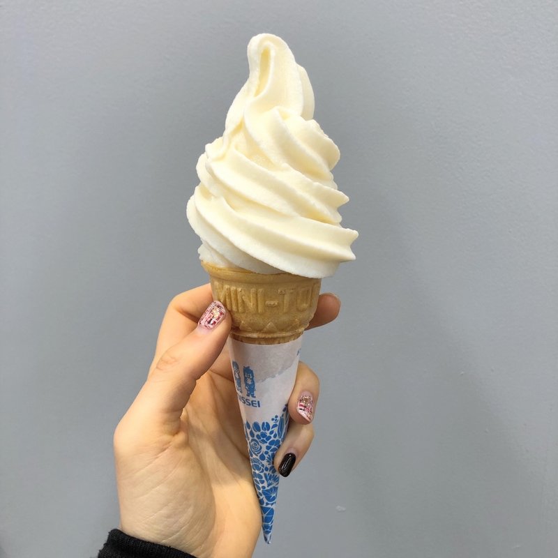 バニラソフトクリーム(カンテボーレ 板橋店 （CANTEVOLE）)