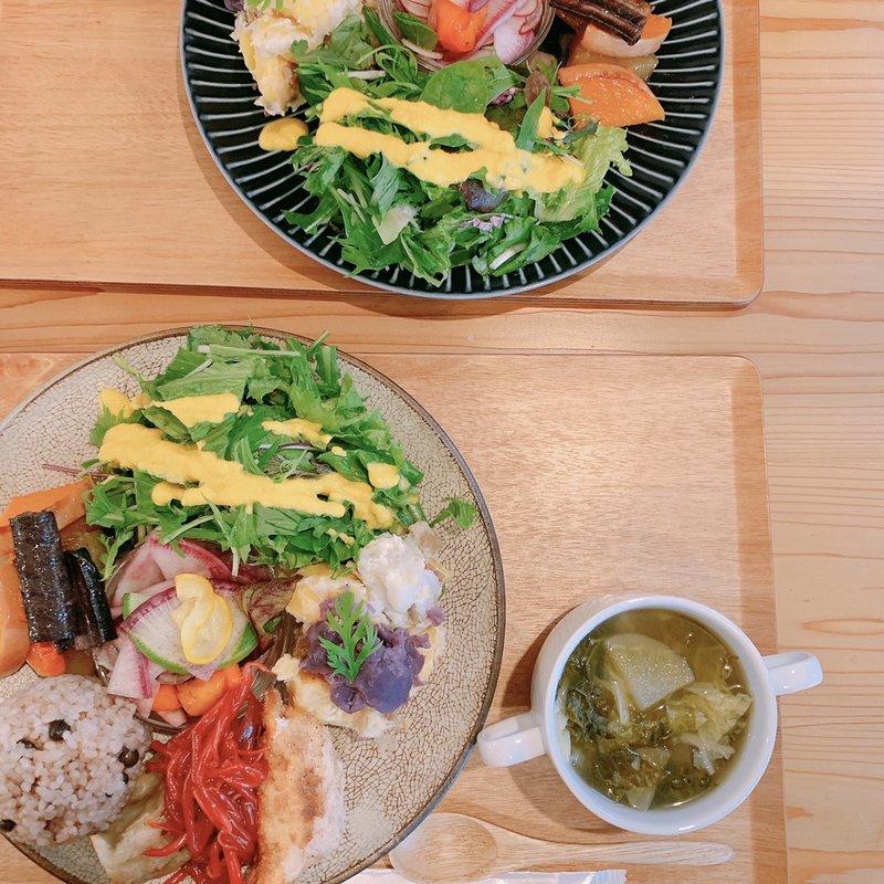 Bランチ(Guruatsu ぐるあつ)