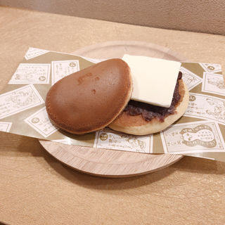 あんバター(千成もなか本舗 巣鴨店)
