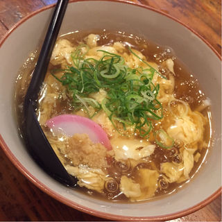 けいらんうどん(手打ちうどん こまいち)