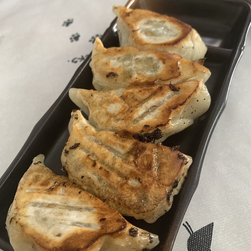 餃子(わたりや )