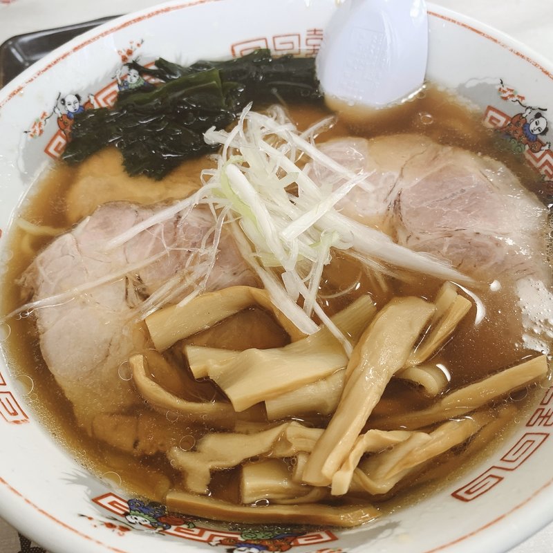 チャーシューメン(わたりや )