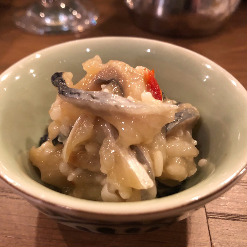 ニシンの切り込み(Ata's)