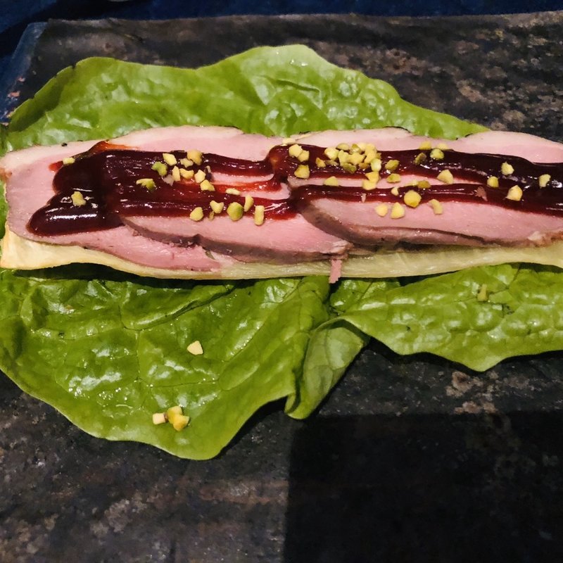 東京ダック(チャイナブルー)