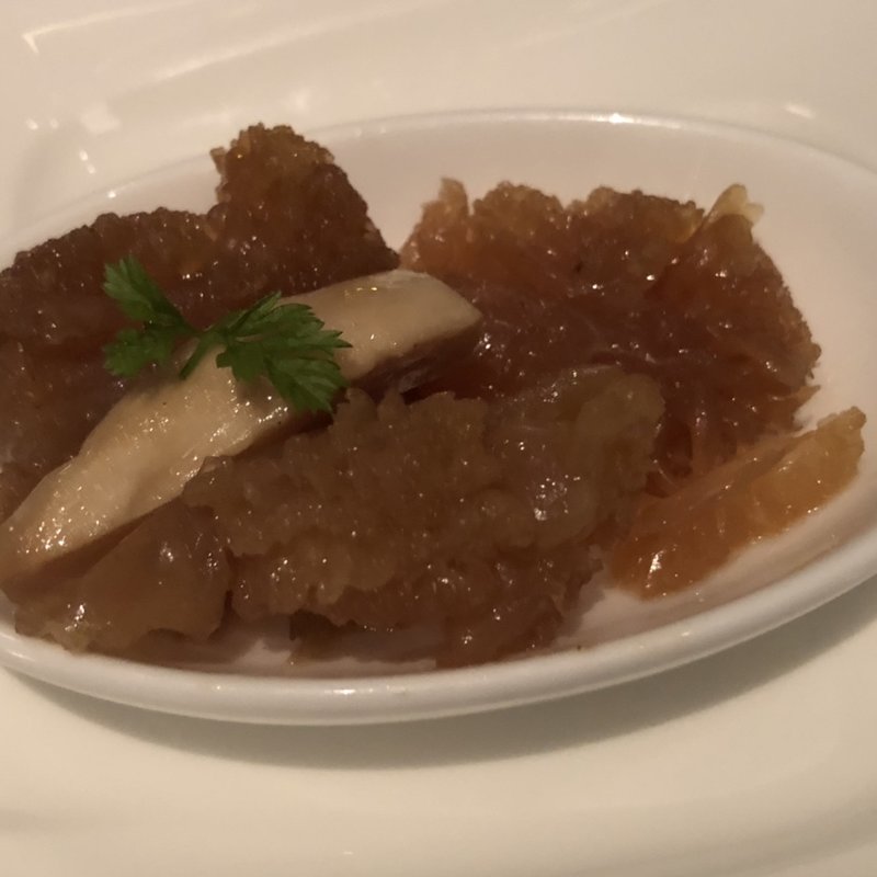 くらげ(チャイナブルー)