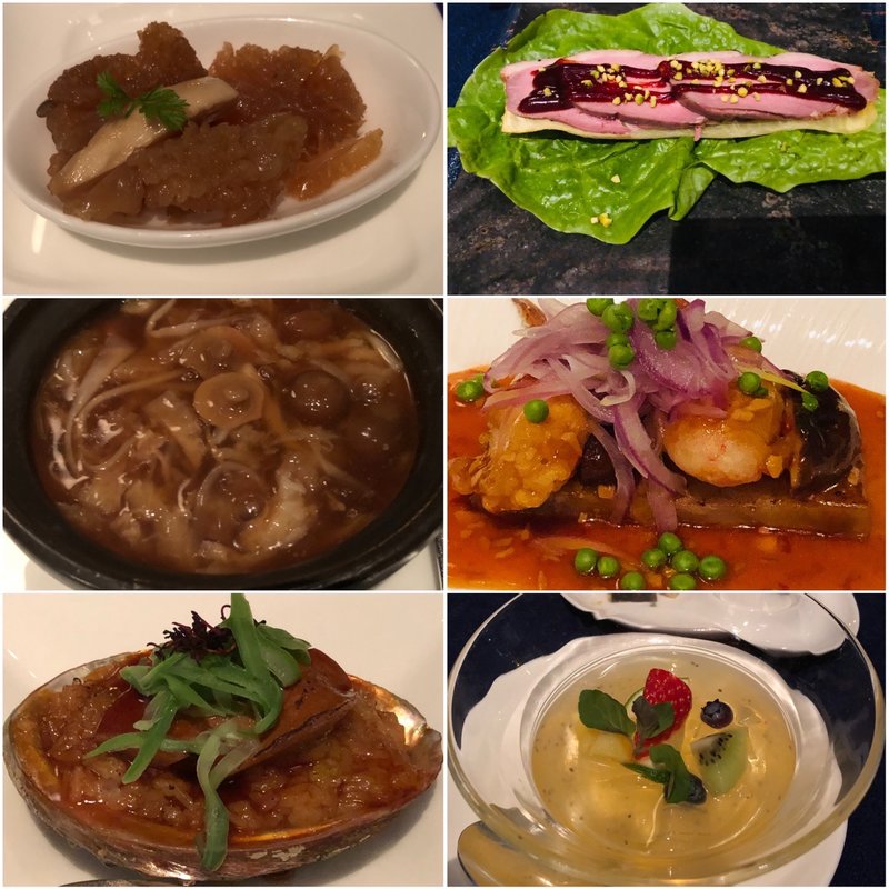 コース(チャイナブルー)