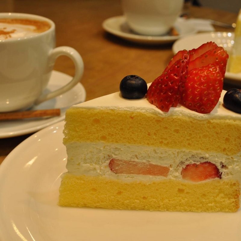 ショートケーキ(TOASTY'S)