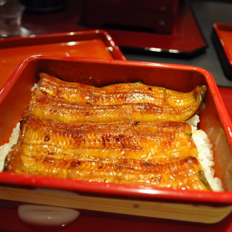 うな重　松(つきじ宮川本廛)