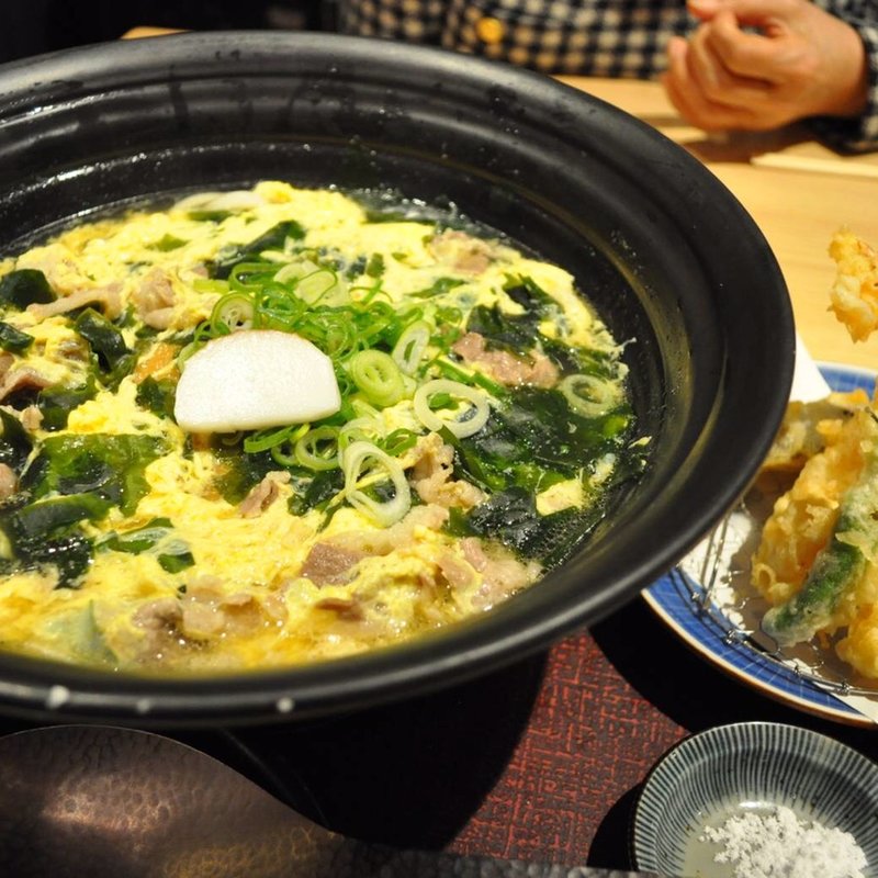 つるとん三昧(麺匠の心つくし つるとんたん 羽田空港店)