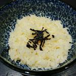 白湯出汁めし