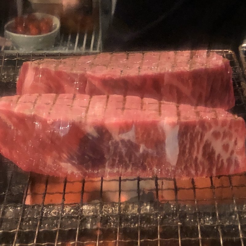あか牛イチボ(肉山 )