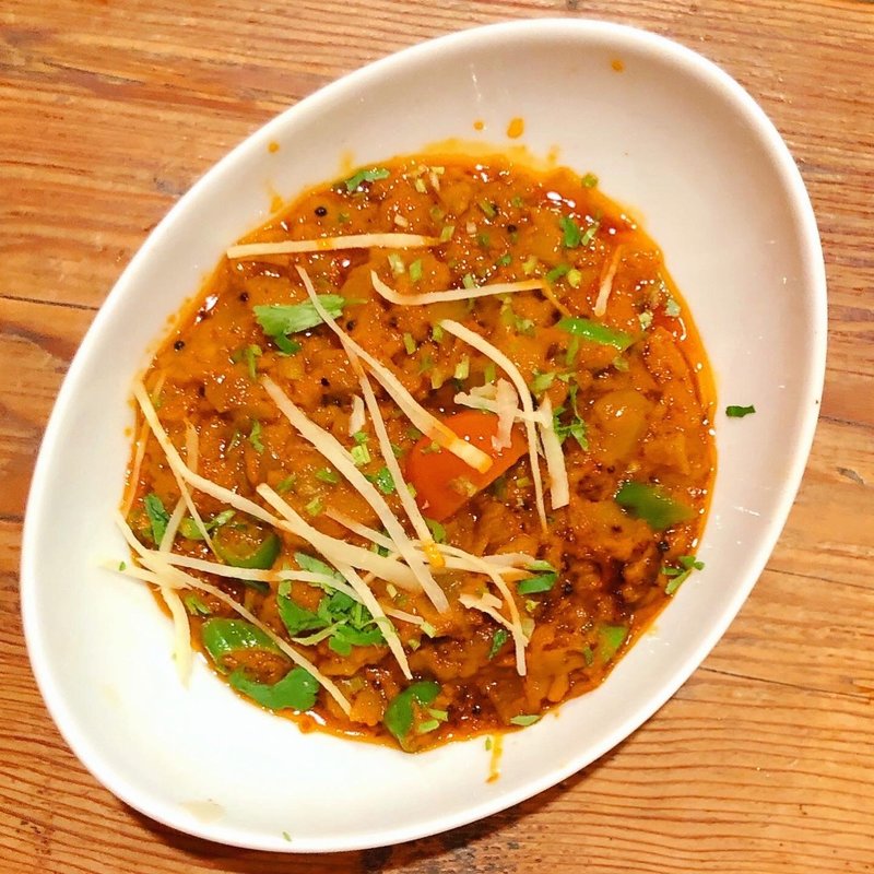 ベイガンバルタ(グルガオン)