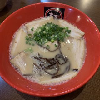 チャーシューメン(まるしん)