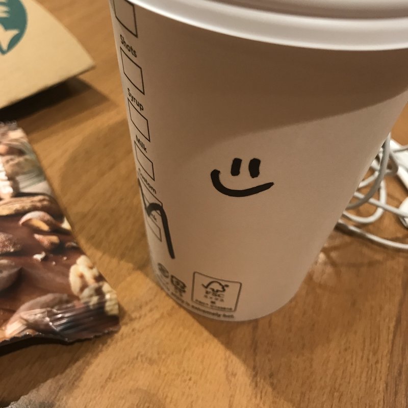 (スターバックスコーヒー アトレヴィ田端店)