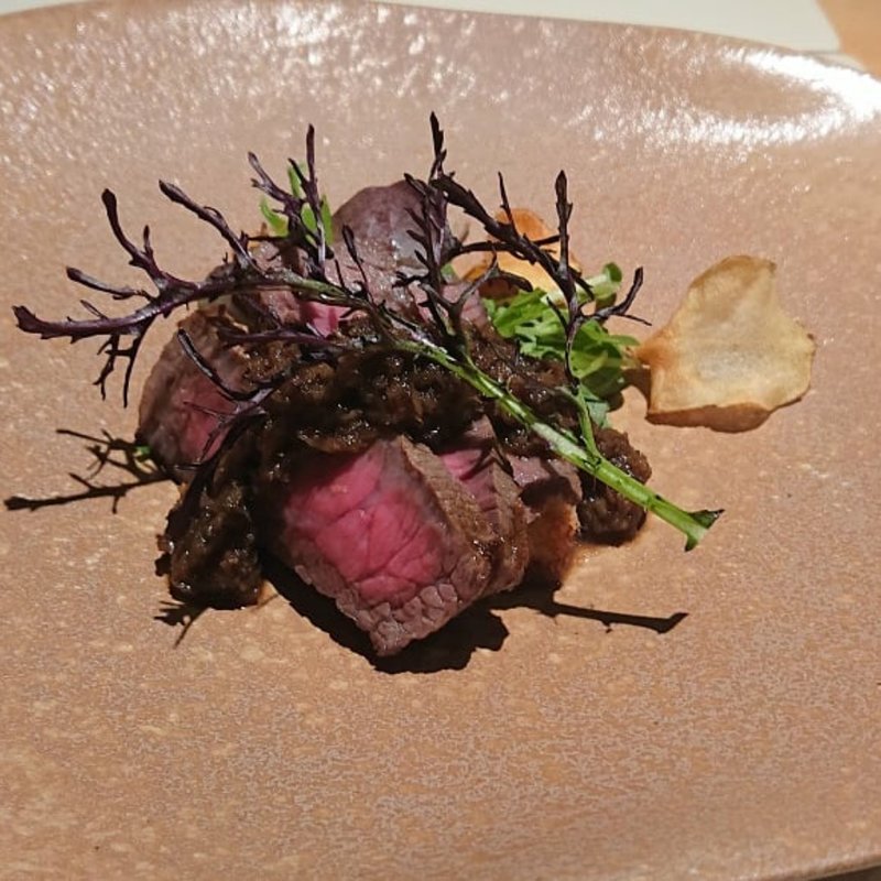 おまかせコース(日本料理TERRACE)