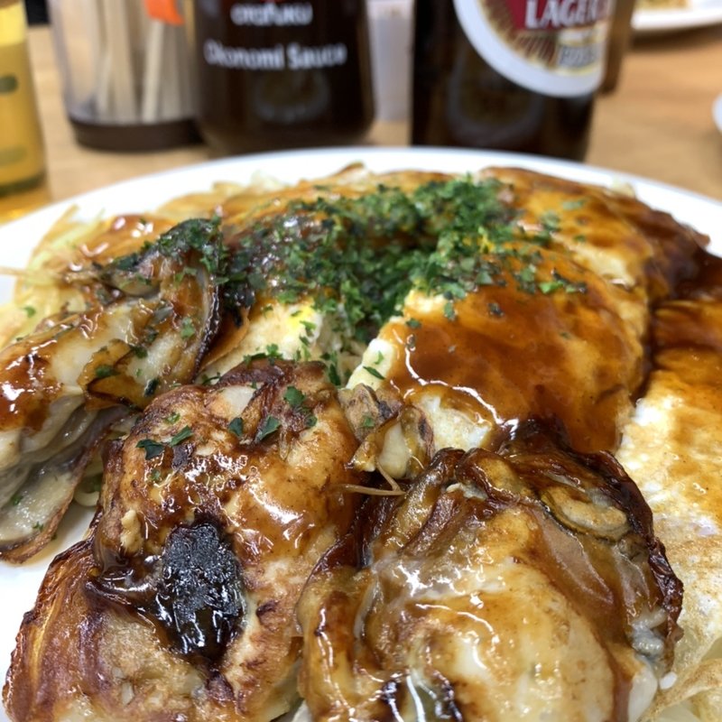 牡蠣入り(いっちゃん )