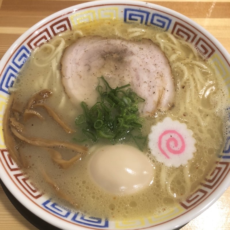 (麺や 清流)