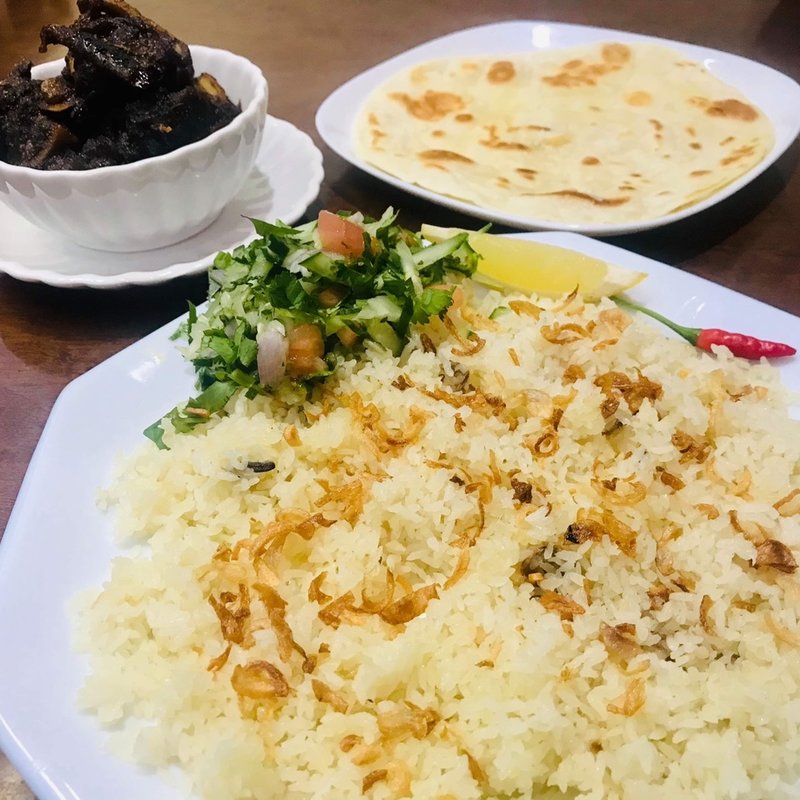 Kala buna(大衆食堂シックダール 中野新井薬師店)