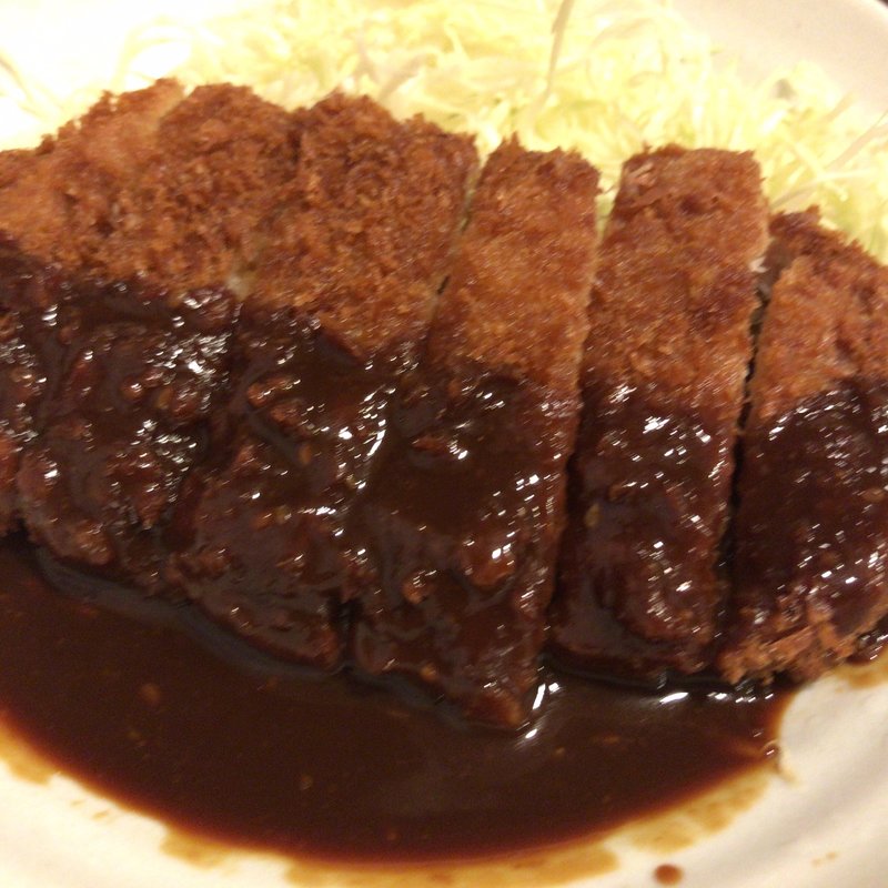 名古屋のみそとんかつ(世界の山ちゃん 錦三大津店)