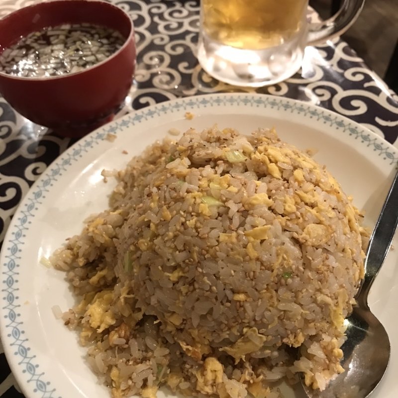 悟空チャーハン(中国名菜処 悟空)